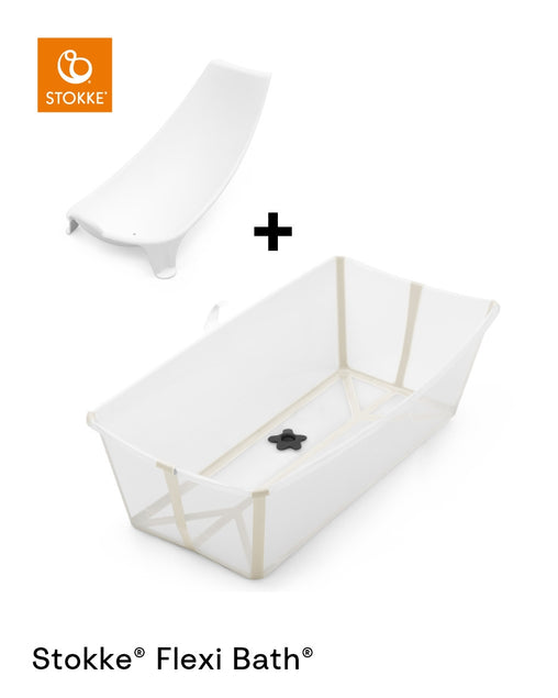 STOKKE vonelė FLEXI BATH X-Large Sandy Beige