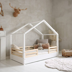 Lovytė Fello Duo 120x60 (balta)