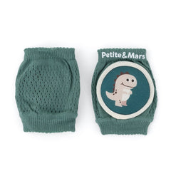 PETITE&MARS kelių apsaugos Follow – Misty Green