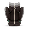 Automobilinė kėdutė CYBEX Solution G2  100-150 cm - Spalva - Plus Chocolate Brown