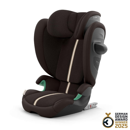 Automobilinė kėdutė CYBEX Solution G2  100-150 cm - Spalva - Plus Chocolate Brown