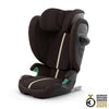 Automobilinė kėdutė CYBEX Solution G2  100-150 cm - Spalva - Plus Chocolate Brown
