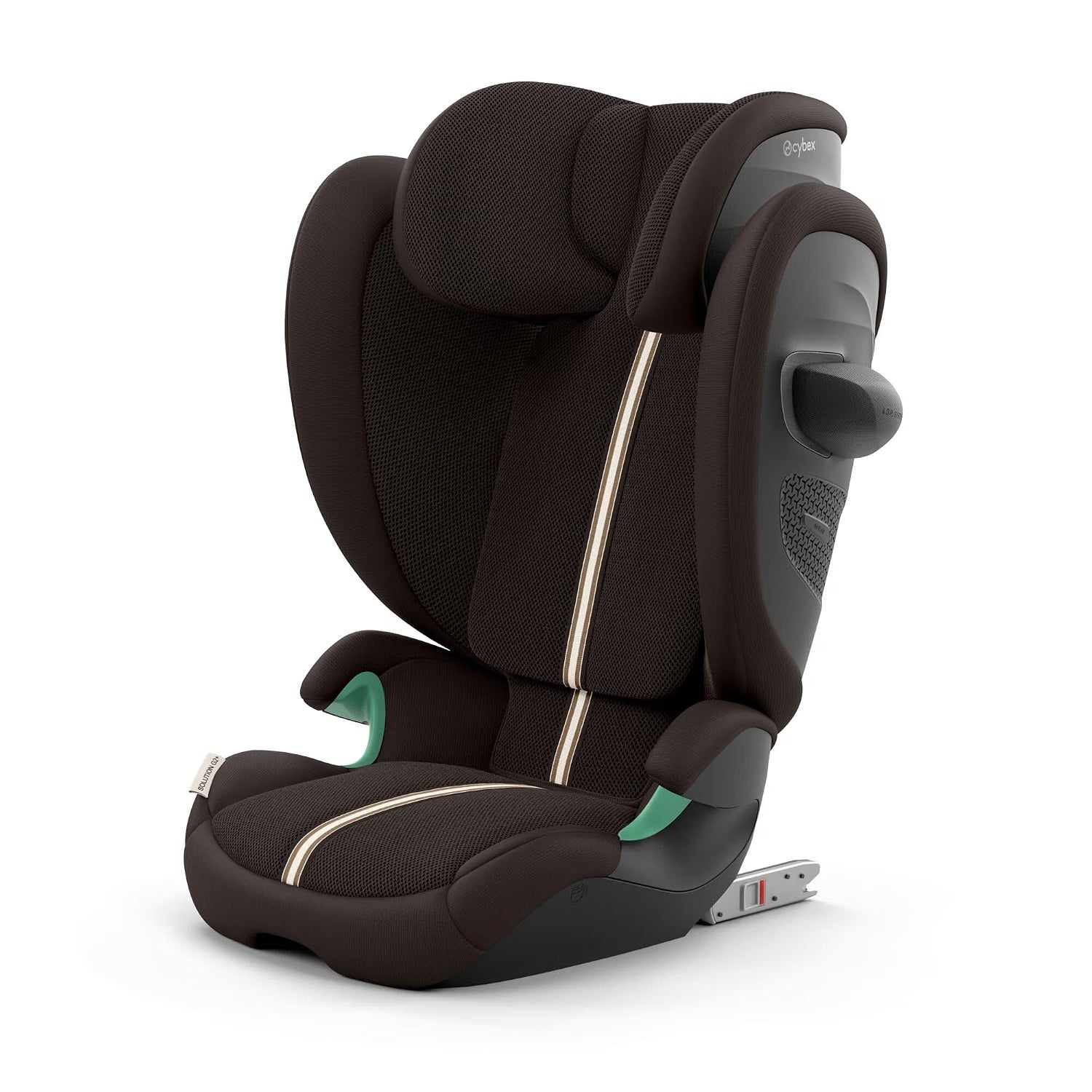 Automobilinė kėdutė CYBEX Solution G2  100-150 cm - Spalva - Plus Chocolate Brown