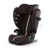 Automobilinė kėdutė CYBEX Solution G2  100-150 cm - Spalva - Plus Chocolate Brown