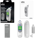 Braun IRT6520 Thermoscan™ 7 ausų termometras