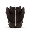 Automobilinė kėdutė CYBEX Solution G2  100-150 cm - Spalva - Plus Chocolate Brown