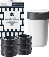 Tommee Tippee Twist and Click kasetė