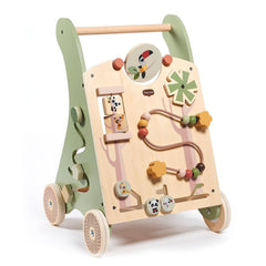 Tiny Love medinis stumdukas 2in1 Boho Chic