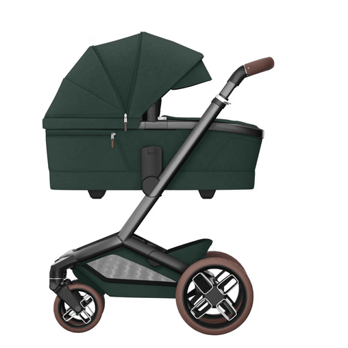 Maxi Cosi Fame vežimėlis 2in1 - Twillic Green