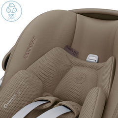 Automobilinė kėdutė  Maxi Cosi Pebble 360 Pro²  i-Size 0 -13kg - Spalva - Twillic Truffle