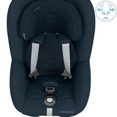 Automobilinė kėdutė Maxi Cosi Pearl 360 Pro i-Size 0 -18kg - Spalva - Authentic Blue