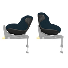 Automobilinė kėdutė Maxi Cosi Pearl 360 Pro i-Size 0 -18kg - Spalva - Authentic Blue