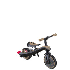 Globber triratukas Explorer Trike 4in1 - Smėlio spalvos