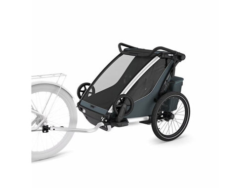 Thule Chariot Cross 2 Single, Dark Slate