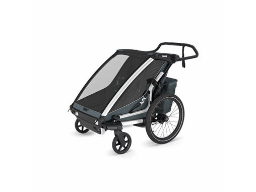 Thule Chariot Cross 2 Single, Dark Slate