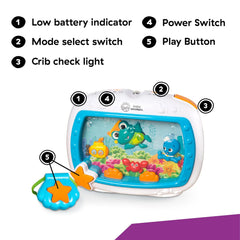 Migdukas kūdikiui Baby Einstein Sea dreams