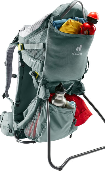 Deuter Kid Comfort Active kuprinė-nešioklė - nuoma