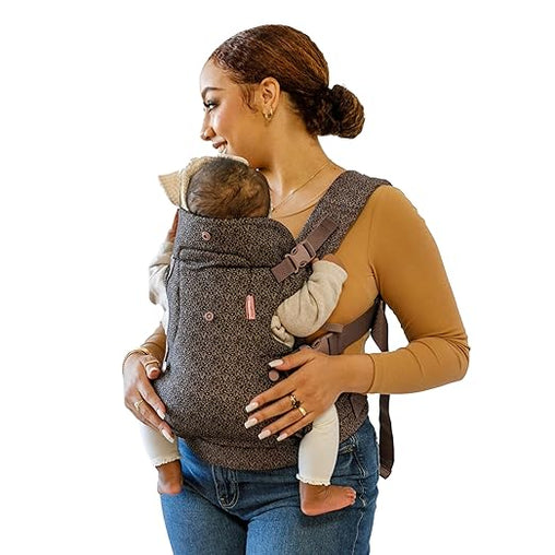 Infantino Flip Advanced 4in1 nešioklė - Leopardas