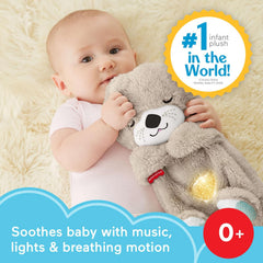 Fisher-Price ūdra su kvėpavimo judesiu