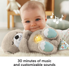 Fisher-Price ūdros valdymas