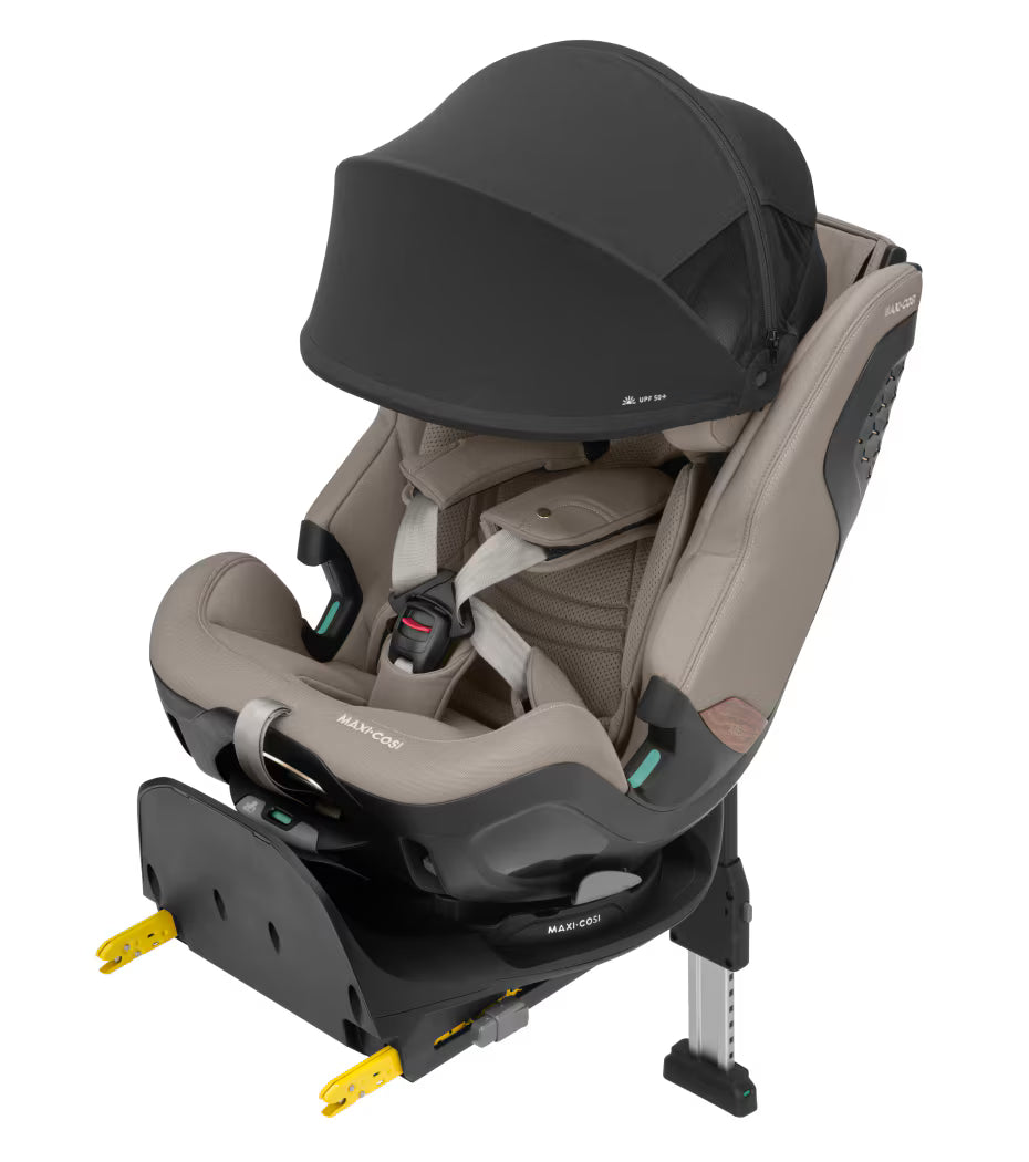 Maxi Cosi automobilinės kėdutės stogelis- Pearl XL Slide Pro / Emerald S Plus