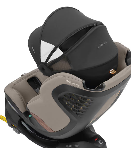 Maxi Cosi automobilinės kėdutės stogelis- Pearl XL Slide Pro / Emerald S Plus