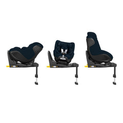 Automobilinė kėdutė Maxi-Cosi Mica 360 Pro i-Size 0-18kg, Authentic Blue