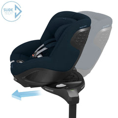 Automobilinė kėdutė Maxi-Cosi Mica 360 Pro i-Size 0-18kg, Authentic Blue