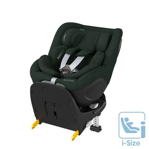 Automobilinė kėdutė Maxi-Cosi Mica 360 Pro i-Size 0-18kg, Authentic Green