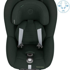 Automobilinė kėdutė Maxi-Cosi Mica 360 Pro i-Size 0-18kg, Authentic Green