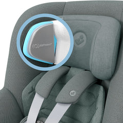 Automobilinė kėdutė Maxi-Cosi Mica 360 Pro i-Size 0-18kg, Authentic Grey