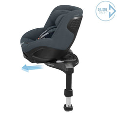 Automobilinė kėdutė Maxi-Cosi Mica 360 Pro i-Size 0-18kg, Authentic Graphite