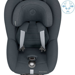Automobilinė kėdutė Maxi-Cosi Mica 360 Pro i-Size 0-18kg, Authentic Graphite