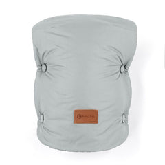 Žieminės pirštinės ant vežimėlio PETITE&MARS Jasie - Quiet Grey