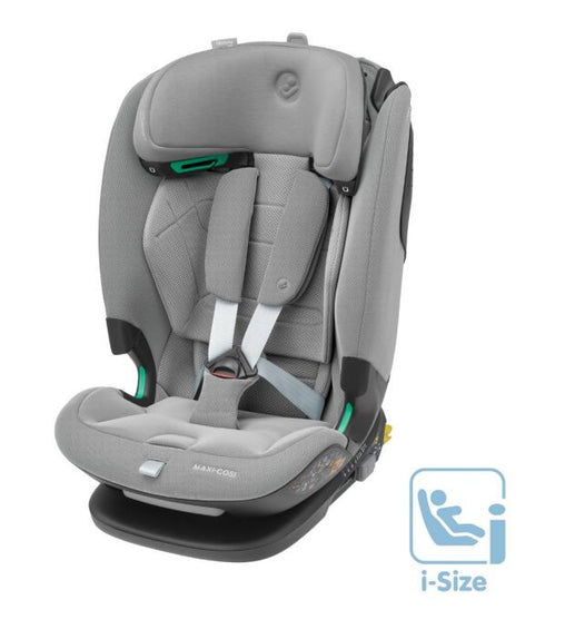 Automobilinė kėdutė Maxi-Cosi Titan Pro I-Size 9 - 36 kg - Spalva - Authentic Grey