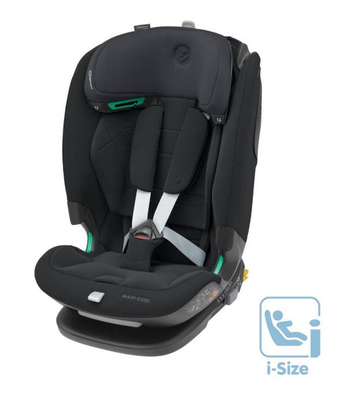Automobilinė kėdutė Maxi-Cosi Titan Pro I-Size 9 - 36 kg - Spalva - Authentic Graphite