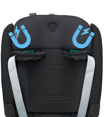 Automobilinė kėdutė Maxi-Cosi Titan Pro I-Size 9 - 36 kg - Spalva - Authentic Graphite