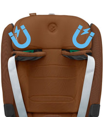 Automobilinė kėdutė Maxi-Cosi Titan Pro I-Size 9 - 36 kg - Spalva - Authentic Cognac
