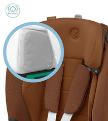 Automobilinė kėdutė Maxi-Cosi Titan Pro I-Size 9 - 36 kg - Spalva - Authentic Cognac