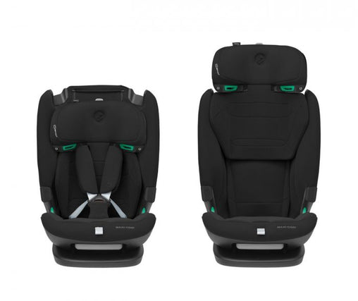 Automobilinė kėdutė Maxi-Cosi Titan Pro I-Size 9 - 36 kg - Spalva - Authentic Black