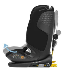 Automobilinė kėdutė Maxi-Cosi Titan Pro I-Size 9 - 36 kg - Spalva - Authentic Black