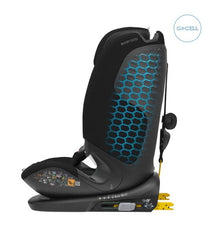 Automobilinė kėdutė Maxi-Cosi Titan Pro I-Size 9 - 36 kg - Spalva - Authentic Black