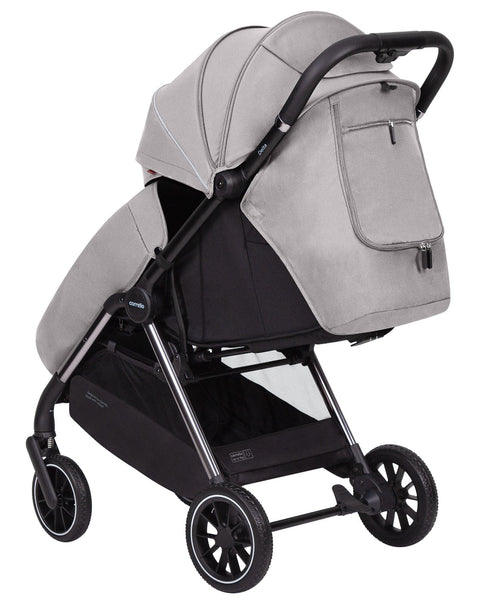 Carrello Delta sportinis vežimėlis, Flint Grey