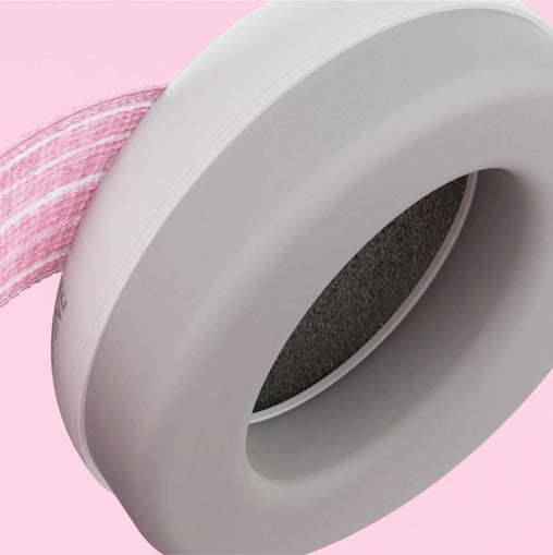 Muffy Baby Rose triukšmą slopinančios ausinės kūdikiams - Grey