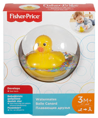 FISHER-PRICE žaislas Ančiukas burbule