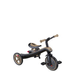 Globber triratukas Explorer Trike 4in1 - Smėlio spalvos