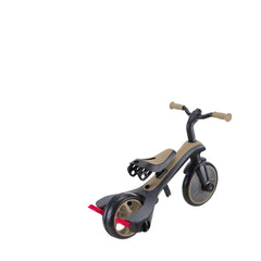 Globber triratukas Explorer Trike 4in1 - Smėlio spalvos