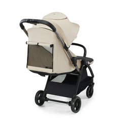 Kinderkraft sportinis vežimėlis Apino - Dune Beige KSAPIN00BEG0000