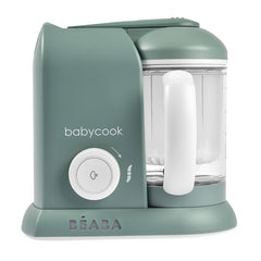 Beaba Babycook trintuvas - garintuvas Solo 4in1 - Spalva - Eucalyptus