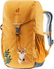 Deuter Waldfuchs 10 vaikiška kuprinė oranžinė